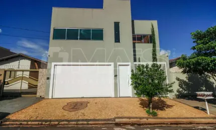 Casa com 2 dormitórios à venda, 262 m² por r$ 600.000,00 - nadir kenan - barretos/sp
