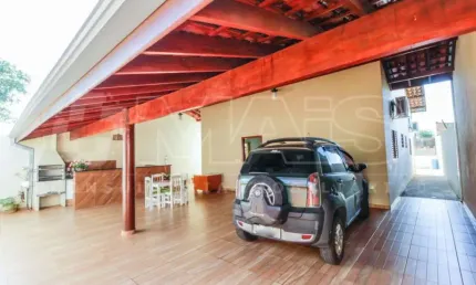 Casa à venda, 150 m² por R$ 280.000,00 - Santa Cecília - Barretos/SP