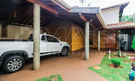 Casa com 3 dormitórios à venda, 266 m² por R$ 1.200.000,00 - Jardim Allah - Barretos/SP