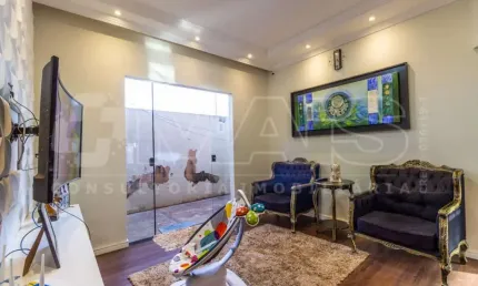 Casa com 2 dormitórios à venda, 131 m² por R$ 320.000,00 - Ibirapuera - Barretos/SP