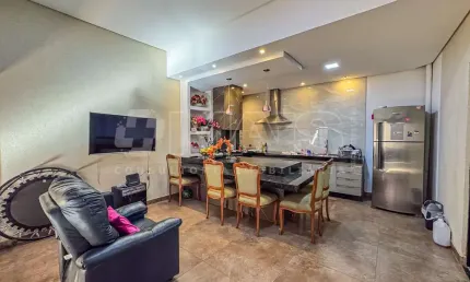 Casa com 2 dormitórios à venda, 131 m² por r$ 380.000,00 - ibirapuera - barretos/sp
