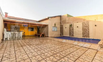 Casa à venda, 114 m² por R$ 350.000,00 - Mais Parque - Barretos/SP
