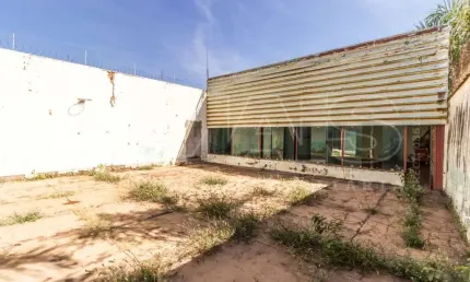Barracão à venda, 121 m² - Ibirapuera - Barretos/SP
