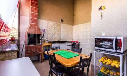 Casa à venda, 151 m² por R$ 380.000,00 - Centro - Barretos/SP