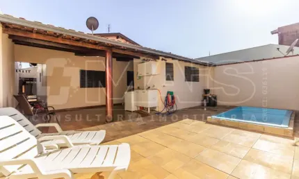 Casa à venda, 122 m² por R$ 400.000,00 - Baroni - Barretos/SP