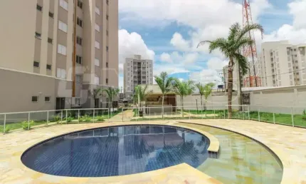 Apartamento com 2 dormitórios à venda, 57 m² por R$ 190.000,00 - Cristiano de Carvalho - Barretos/SP