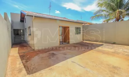 Casa à venda, 105 m² por r$ 300.000,00 - condomínio residencial batista anania - barretos/sp