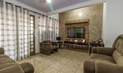 Casa à venda, 160 m² por R$ 270.000,00 - Cristiano de Carvalho - Barretos/SP