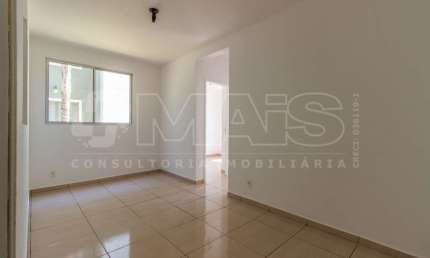 Apartamento à venda, 48 m² por R$ 210.000,00 - Cristiano de Carvalho - Barretos/SP