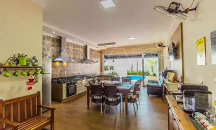 Casa à venda, 229 m² por R$ 1.300.000,00 - Jardim Allah - Barretos/SP