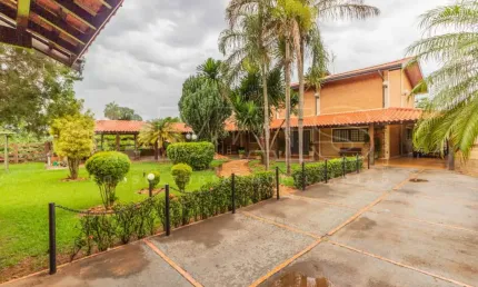 Chácara à venda, 3000 m² por R$ 2.200.000,00 - Jardim Vale Do Verde - Barretos/SP