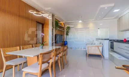 Apartamento com 2 dormitórios à venda, 137 m² por R$ 790.000,00 - Jardim Universitário - Barretos/SP