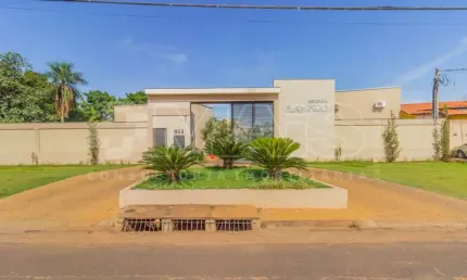 Apartamento para alugar, 54 m² por R$ 1.940,00/mês - Jockey Club - Barretos/SP