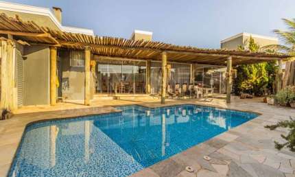 Casa, 385 m² - venda por R$ 1.850.000,00 ou aluguel por R$ 8.500,00/mês - City Barretos - Barretos/SP