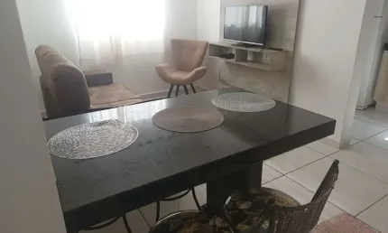 Apartamento com 2 dormitórios para alugar, 64 m² por R$ 1.600,00/mês - Alpa - Barretos/SP