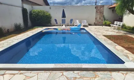 Casa à venda, 393 m² por R$ 1.260.000,00 - Jardim Allah - Barretos/SP