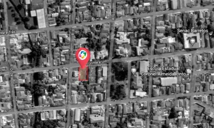 Terreno à venda, 759 m² por R$ 500.000,00 - Centro - Barretos/SP