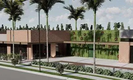 Terreno à venda, 577 m² por R$ 393.855,00 - Residencial Comitivas - Barretos/SP