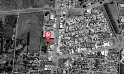 Terreno à venda, 4998 m² por R$ 2.100.000,00 - Derby Clube - Barretos/SP