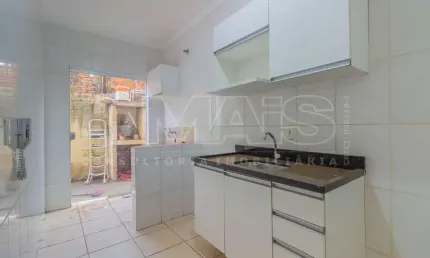 Apartamento com 2 dormitórios, 46 m² - venda por R$ 165.000,00 ou aluguel por R$ 1.100,00/mês - Nogueira - Barretos/SP