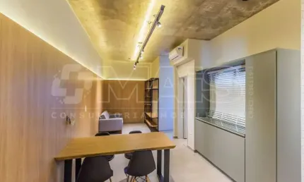 Apartamento à venda, 44 m² por R$ 450.000,00 - Aeroporto - Barretos/SP