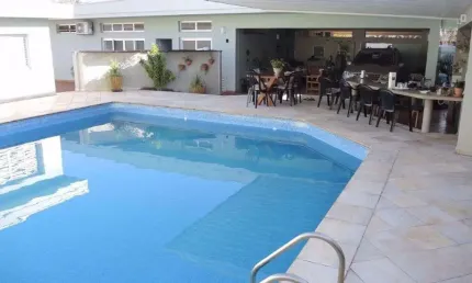 Casa à venda, 453 m² por R$ 1.000.000,00 - Primavera - Barretos/SP