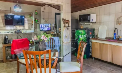 Casa à venda, 120 m² por R$ 260.000,00 - Cristiano de Carvalho - Barretos/SP
