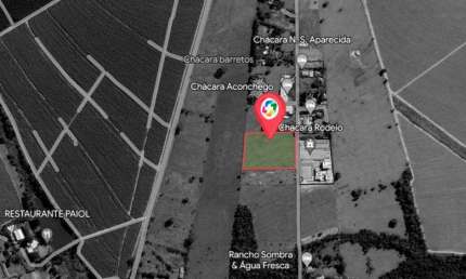 Terreno à venda, 20000 m² por R$ 1.000.000,00 - Zona Rural - Barretos/SP
