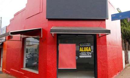 Sala para alugar, 30 m² por R$ 2.566,00/mês - Centro - Barretos/SP