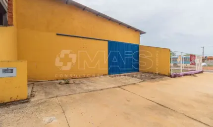 Barracão à venda, 220 m² por R$ 470.000,00 - Santa Terezinha - Barretos/SP