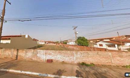 Terreno à venda, 1024 m² por R$ 715.000,00 - Centro - Barretos/SP