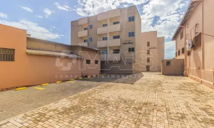 Apartamento para alugar, 38 m² por R$ 1.250,00/mês - Fortaleza - Barretos/SP