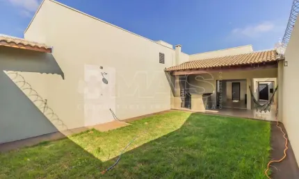Casa à venda, 220 m² por r$ 600.000,00 - parque residencial minerva - barretos/sp