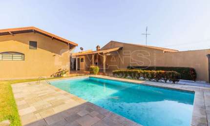 Casa à venda, 276 m² por R$ 990.000,00 - Marchi - Barretos/SP