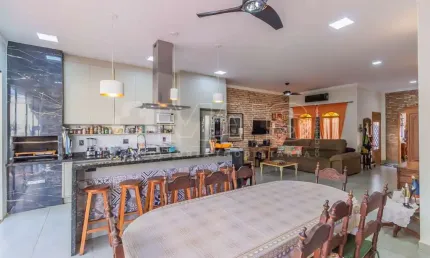 Casa à venda, 221 m² por R$ 920.000,00 - Fortaleza - Barretos/SP