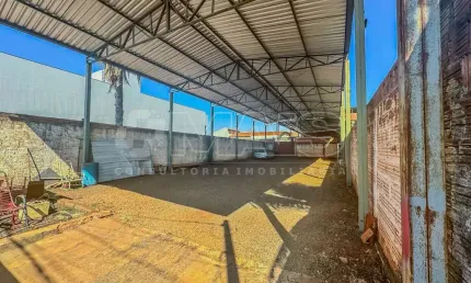 Barracão para alugar, 363 m² por R$ 2.751,15/mês - América - Barretos/SP