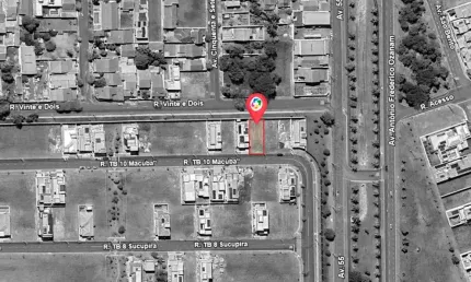 Terreno à venda, 275 m² por r$ 235.000,00 - tamboré - barretos/sp