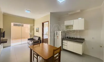 Apartamento para alugar, 38 m² por R$ 1.700,00/mês - Fortaleza - Barretos/SP