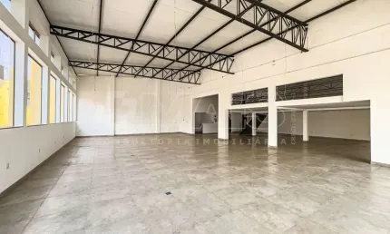 Salão para alugar, 664 m² por R$ 12.000,00/mês - Centro - Barretos/SP