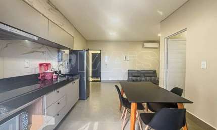 Apartamento com 2 dormitórios para alugar, 70 m² por R$ 3.500,00/mês - América - Barretos/SP