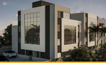 Apartamento à venda, 50 m² por R$ 400.000,00 - Aeroporto - Barretos/SP