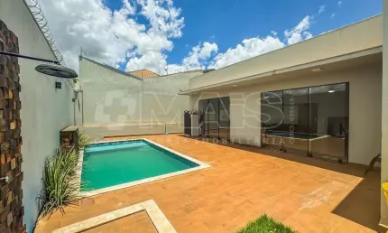 Casa à venda, 233 m² por R$ 1.100.000,00 - City Barretos - Barretos/SP
