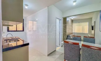 Apartamento à venda, 37 m² por R$ 365.000,00 - Aeroporto - Barretos/SP