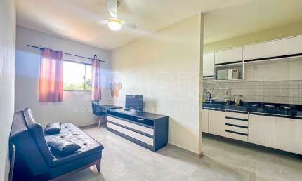 Apartamento com 1 dormitório à venda, 44 m² por R$ 280.000,00 - Doutor Paulo Prata - Barretos/SP