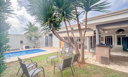 Casa à venda, 210 m² por R$ 890.000,00 - City Barretos - Barretos/SP
