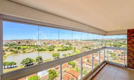 Apartamento com 2 dormitórios, 92 m² - venda por R$ 880.000,00 ou aluguel por R$ 794.670,00/mês - Exposição - Barretos/SP