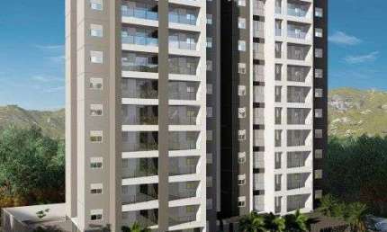 Apartamento para alugar, 105 m² por R$ 4.445,00/mês - Jardim Universitário - Barretos/SP