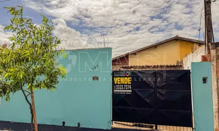 Casa com 2 dormitórios, 68 m² - venda por r$ 320.000,00 ou aluguel por r$ 1.200,00/mês - hussein genha - barretos/sp