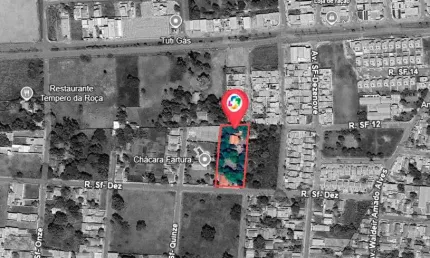 Chácara à venda, 2 m² por R$ 540.000,00 - São Francisco - Barretos/SP