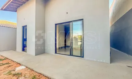 Casa com 2 dormitórios à venda, 56 m² por R$ 330.000,00 - San Diego - Barretos/SP